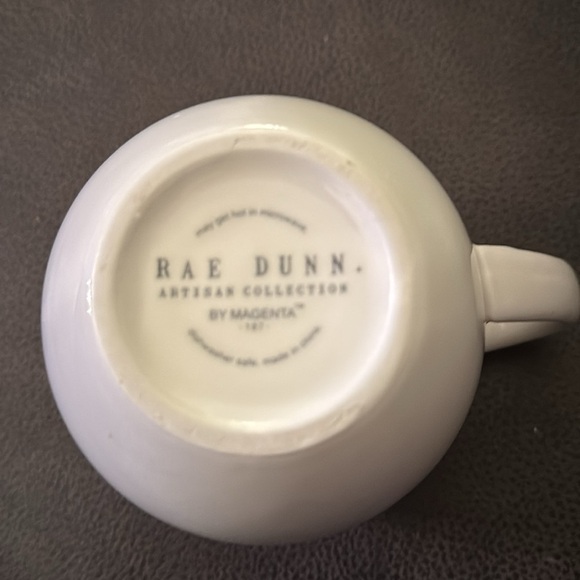 Rae Dunn Happy Easter Cup - pink inside. Never used! - Picture 3 of 3